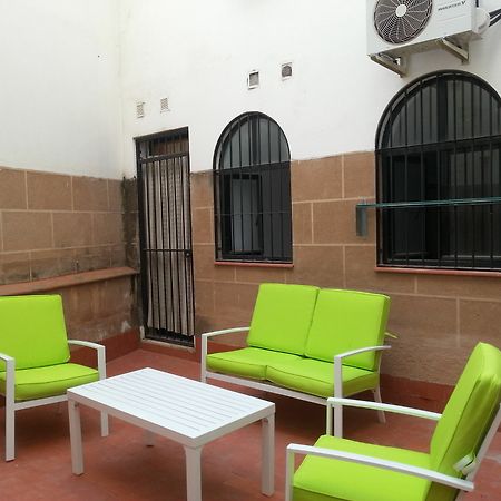 Caces Casa Conde De Santa Olalla מראה חיצוני תמונה
